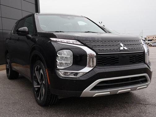 2024 Mitsubishi Outlander SE Black Edition S-AWC