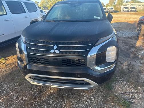 2024 Mitsubishi Outlander 