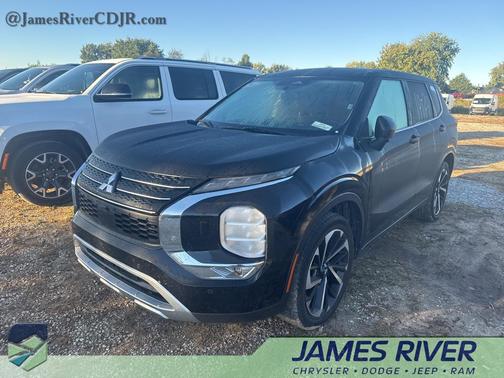 2024 Mitsubishi Outlander 