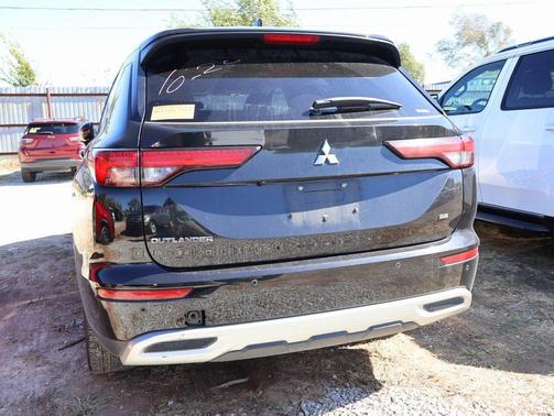 2024 Mitsubishi Outlander SE Black Edition S-AWC