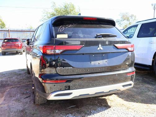 2024 Mitsubishi Outlander SE Black Edition S-AWC