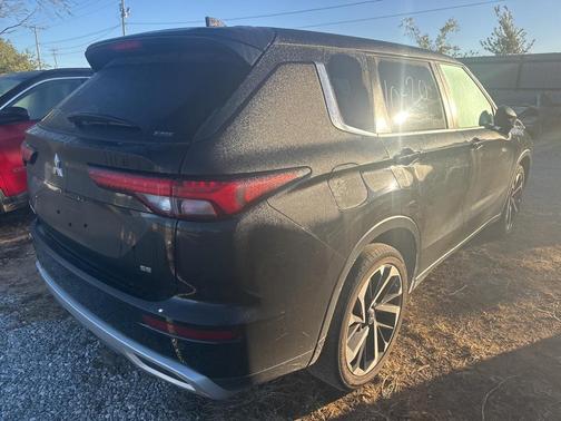 2024 Mitsubishi Outlander 