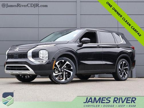 2024 Mitsubishi Outlander SE 2.5 S-AWC