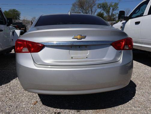 2016 Chevrolet Impala LS