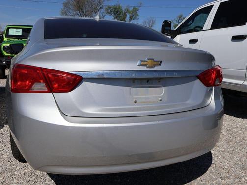 2016 Chevrolet Impala LS