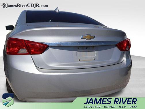 2016 Chevrolet Impala LS