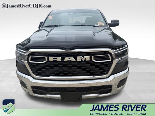 Forged Blue Metallic 2025 RAM 1500 Tradesman
