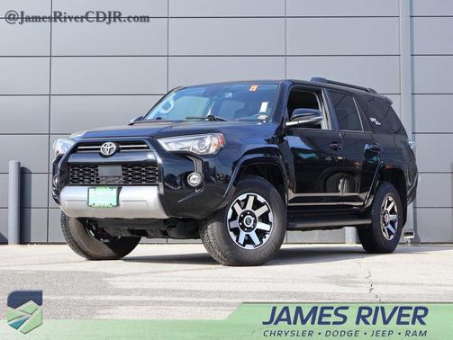 2024 Toyota 4Runner TRD Off Road Premium