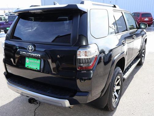 2024 Toyota 4Runner TRD Off Road Premium