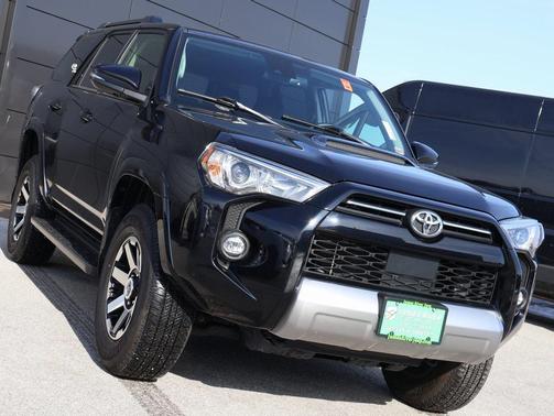 2024 Toyota 4Runner TRD Off Road Premium