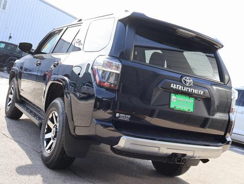 2024 Toyota 4Runner TRD Off Road Premium