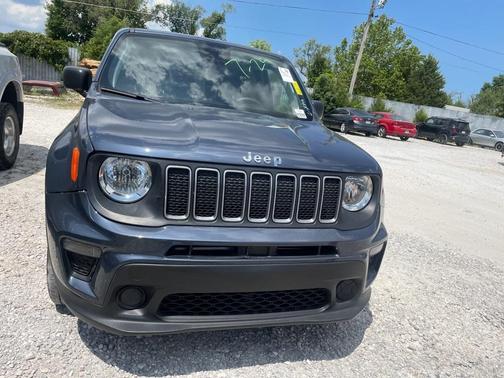 2023 Jeep Renegade Latitude
