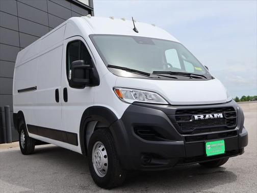 2023 RAM ProMaster 2500 High Roof