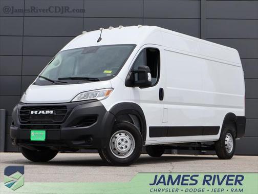 2023 RAM ProMaster 2500 High Roof
