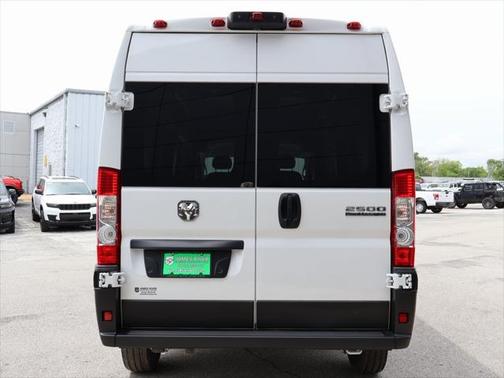 2023 RAM ProMaster 2500 High Roof