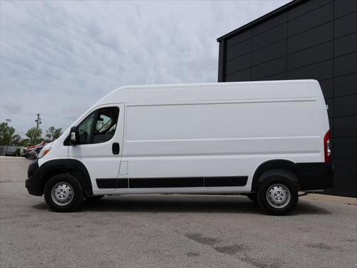 2023 RAM ProMaster 2500 High Roof