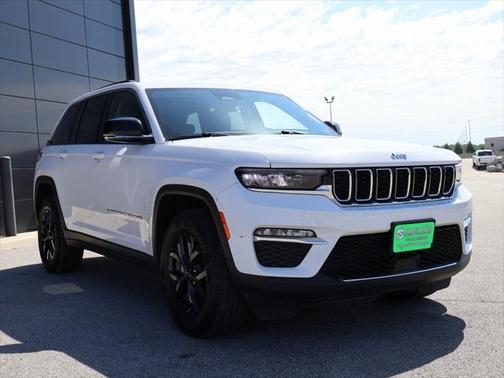 2023 Jeep Grand Cherokee Limited X