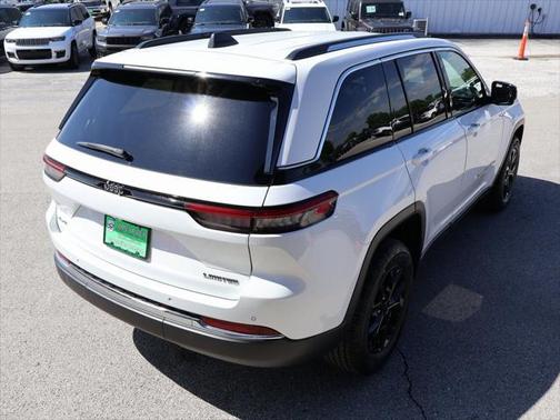 2023 Jeep Grand Cherokee Limited X