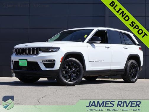2023 Jeep Grand Cherokee Limited X