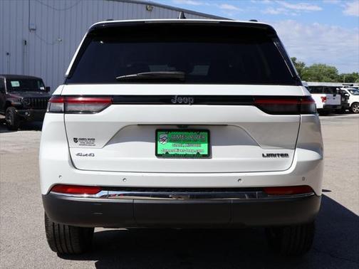 2023 Jeep Grand Cherokee Limited X