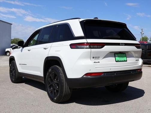 2023 Jeep Grand Cherokee Limited X