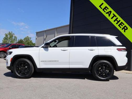 2023 Jeep Grand Cherokee Limited X