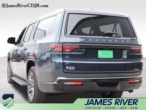 2024 Jeep Wagoneer L Series II 4x4