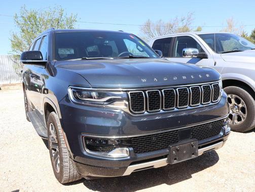 River Rock 2024 Jeep Wagoneer L Series II 4x4