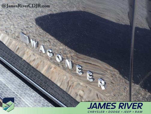 2024 Jeep Wagoneer L Series II 4x4