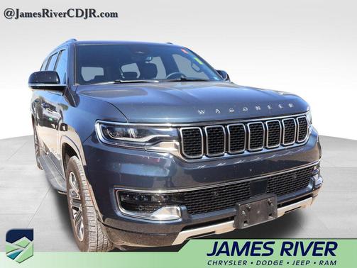 2024 Jeep Wagoneer L Series II 4x4