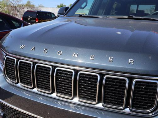 River Rock 2024 Jeep Wagoneer L Series II 4x4