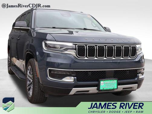 2024 Jeep Wagoneer L Series II 4x4