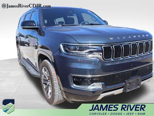 2024 Jeep Wagoneer L Series II 4x4