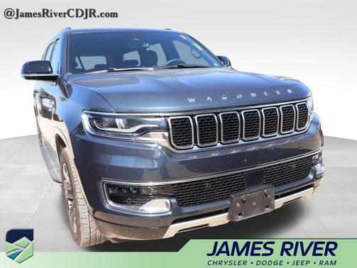 2024 Jeep Wagoneer L Series II 4x4