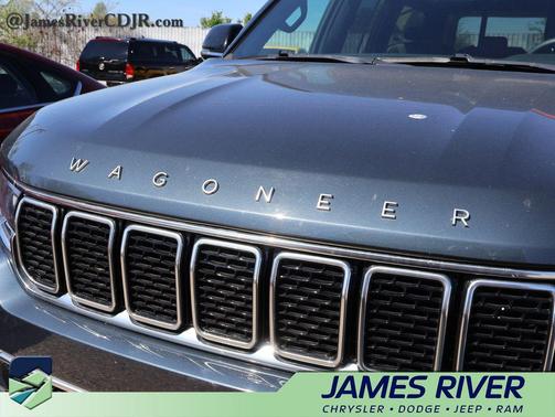 2024 Jeep Wagoneer L Series II 4x4