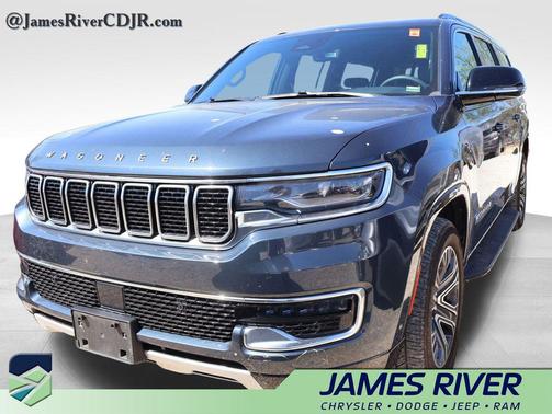 2024 Jeep Wagoneer L Series II 4x4