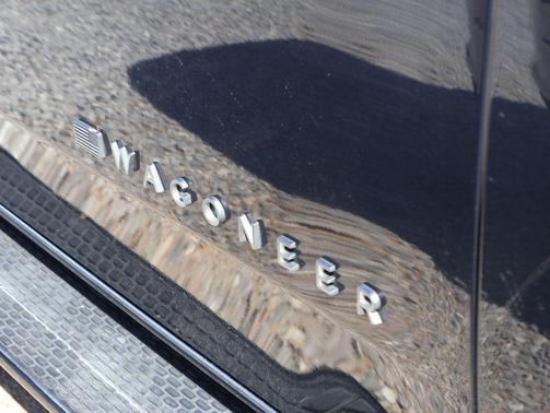 River Rock 2024 Jeep Wagoneer L Series II 4x4