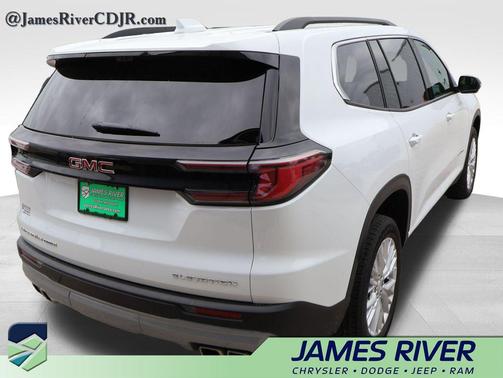 2026 GMC Acadia Elevation AWD