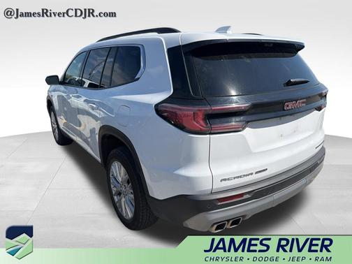 2026 GMC Acadia Elevation AWD