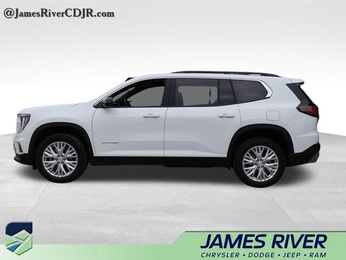 2026 GMC Acadia Elevation AWD