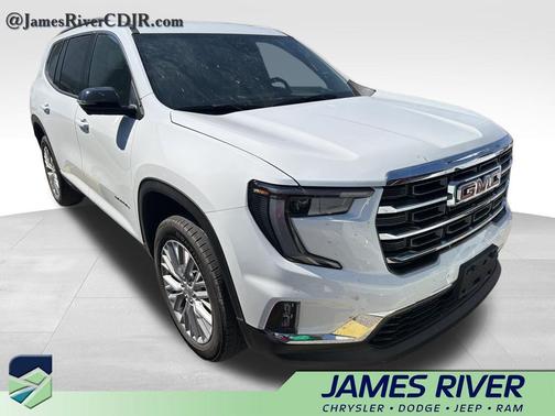 2026 GMC Acadia Elevation AWD