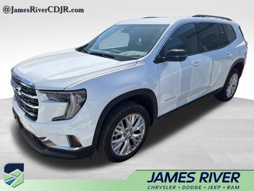 2026 GMC Acadia Elevation AWD