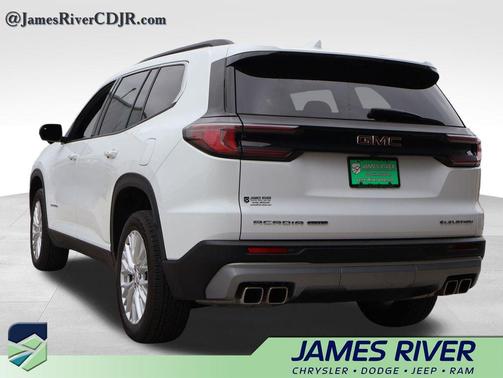 2026 GMC Acadia Elevation AWD