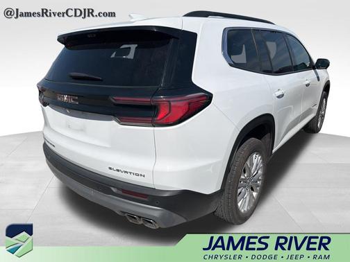 2026 GMC Acadia Elevation AWD