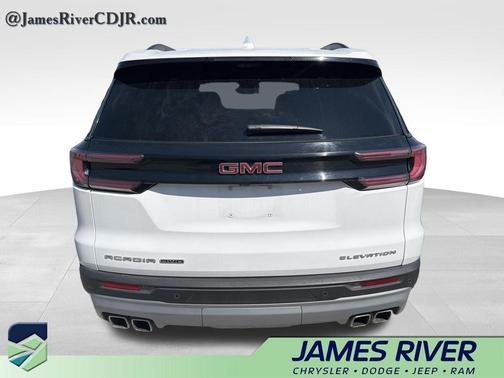 2026 GMC Acadia Elevation AWD