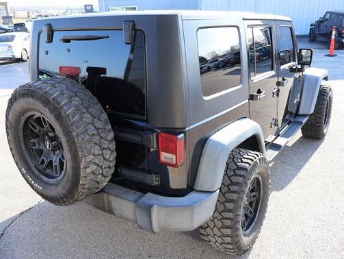 2009 Jeep Wrangler Unlimited X