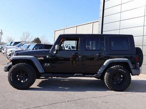 2009 Jeep Wrangler Unlimited X