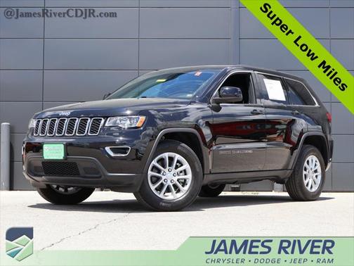 2022 Jeep Grand Cherokee Laredo