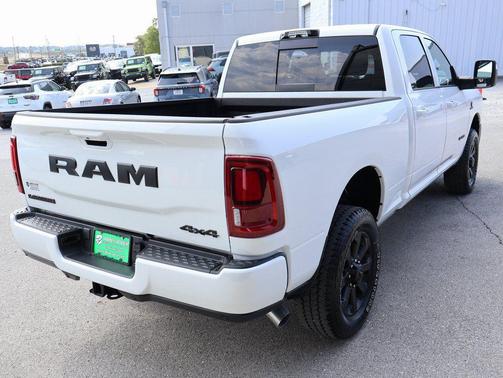 2026 RAM 2500 Laramie