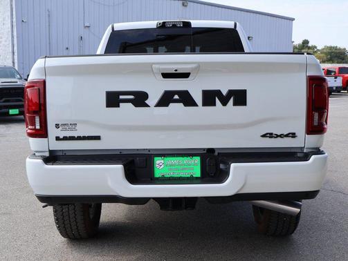 2026 RAM 2500 Laramie